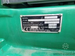 TAKEUCHI TB1140 Series 2/ Powertil/ 3 Löffel