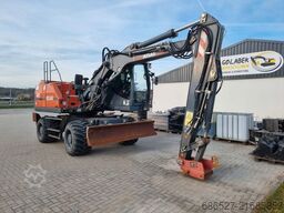 ATLAS 160W BLUE  Umschlagbagger