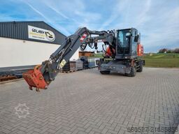 ATLAS 160W BLUE  Umschlagbagger