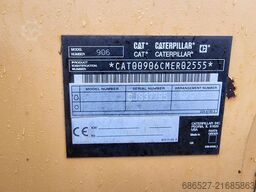 CATERPILLAR 906