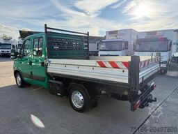 IVECO DAILY 35 S 15 D DOKA 7-Sitzer Kipper 3-Seiten