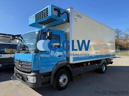 MERCEDES-BENZ ATEGO 1524 L Kühlkoffer 6,30 m LBW 1 T