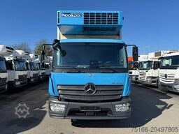 MERCEDES-BENZ ATEGO 1524 L Kühlkoffer 6,30 m LBW 1 T