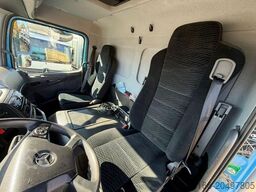 MERCEDES-BENZ ATEGO 1524 L Kühlkoffer 6,30 m LBW 1 T