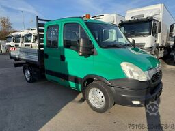 IVECO DAILY 35 S 15 D DOKA 7-Sitzer Kipper 3-Seiten