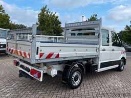 MAN TGE 3.180/ Schoon Kipper/ AC/ AHK/ Standhzg.