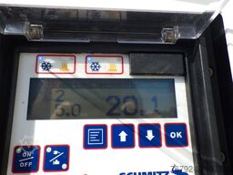 SCHMITZ CARGOBULL SKO 24/L V7 Multitemp/Doppelst./Trennwand/Liftac