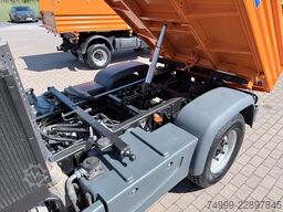 MULTICAR M31 C  mit Winterpaket