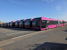 Sor SOR Gelenk-Reisebus, Typ NS 18,45+102+4,Retarder