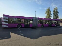 Sor SOR Gelenk-Reisebus, Typ NS 18,45+102+4,Retarder