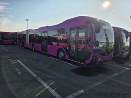 Sor SOR Gelenk-Reisebus, Typ NS 18,45+102+4,Retarder