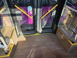 Sor SOR Gelenk-Reisebus, Typ NS 18,45+102+4,Retarder