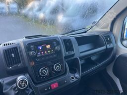 FIAT Ducato  Koffer+LBW*Navi*Klima*Kamera*