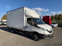 IVECO Daily 35C16 3,0L Koffer ATS LBW DHOLLANDIA 750kg