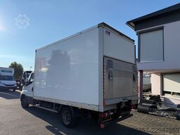 IVECO Daily 35C16 3,0L Koffer ATS LBW DHOLLANDIA 750kg