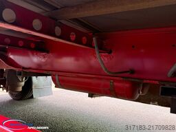 Fliegl DPS 300 2016 BPW, Trommelremmen