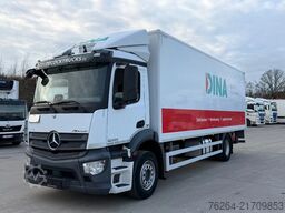 Mercedes-Benz Actros 2124 EURO6