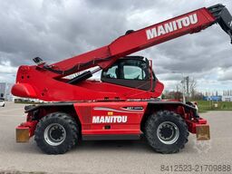 Manitou MRT2550 P+