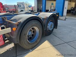MAN TGA 26.310 / PTO / Manual / Euro 3