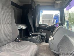 MAN TGA 26.310 / PTO / Manual / Euro 3