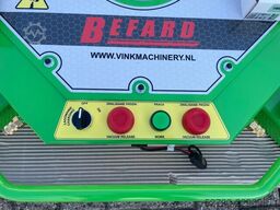 Befard XP 452 vacuumheffer