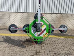 Befard XP 452 vacuumheffer