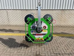 Befard XP 452 vacuumheffer