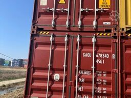 NAUTEXA Container 40HC 40 high cube