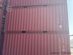  NAUTEXA 20FT Container 20DV