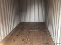  NAUTEXA 20FT Seecontainer 20DV
