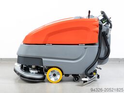 Hako Hakomatic B90 TB750 - NEW BATTERIES