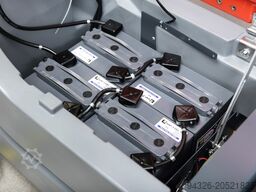 Hako Hakomatic B90 TB750 - NEW BATTERIES