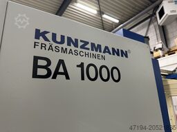 Kunzmann BA 1000