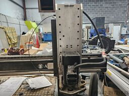 AXYZ 6010 CNC Router Perske 4kW High-Speed Spindle