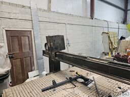 AXYZ 6010 CNC Router Perske 4kW High-Speed Spindle