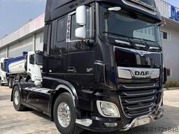 DAF XF 530 SSC euro 6d unico propr. full opt