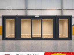 Module T Germany GmbH Ausstellungscontainer 30 Fuß kaufen NEU