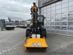 JCB Hydradig 110W / POTHOLE PRO / nur 79h! / 2025