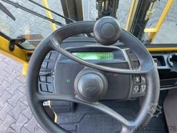Hyster H2.5FT / Duplex 3,3m / nur 1.163h