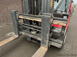 Kalmar KLIFT/STAPLER FULL ELECTRIC ECG 90-6LS