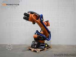 KUKA KR210 R3100 ultra KRC4 + 3D measurement