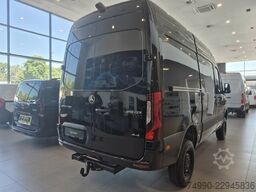Mercedes-Benz Sprinter 319 CDI 4x4 Allrad 9-G Automatik L2H2