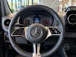 Mercedes-Benz Sprinter 319 CDI 4x4 Allrad 9-G Automatik L2H2