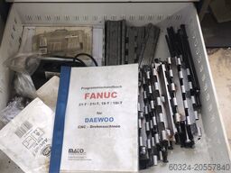 DOOSAN DAEWOO PUMA 300 MSC