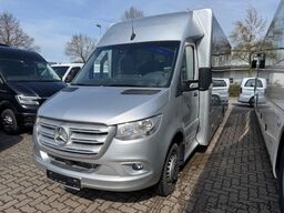 MERCEDES-BENZ Sprinter 519 29+1+1 Klima Standheizung  El. Tür