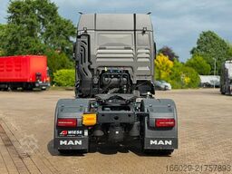 MAN 18.520 Hydrodrive BLSA 4x2 Hydraulik Lampenbügel