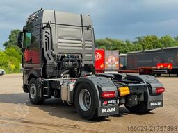 MAN 18.520 Hydrodrive BLSA 4x2 Hydraulik Lampenbügel