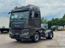 MAN 18.520 Hydrodrive BLSA 4x2 Hydraulik Lampenbügel