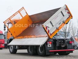 MAN TGA 26.360 Dreiseitenkipper Scheckheftgepflegt