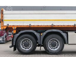 MAN TGA 26.360 Dreiseitenkipper Scheckheftgepflegt